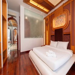 Cho thuê Biệt thự KDC HIM LAM Q7,tiện lợi, hồ bơi,karaoke,xông hơi,..