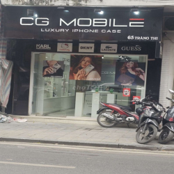 CHO THUÊ CỬA HÀNG 65 TRÀNG THI