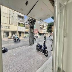 MẶT BẰNG CHO THUÊ - MẶT TIỀN HỒ VĂN HUÊ