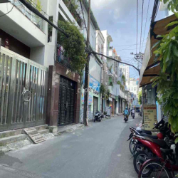 Nhà HXH Đường Lý Thường Kiệy , Q. Tân Bình - 4 x 15 m – 18 Triệu(TL)