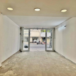 MẶT BẰNG CHO THUÊ - MẶT TIỀN HỒ VĂN HUÊ