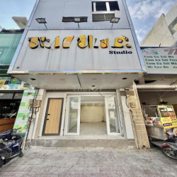 MẶT BẰNG CHO THUÊ - MẶT TIỀN HỒ VĂN HUÊ