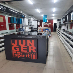 Cho thêu mặt bằng mặt tiền 580 Phan văn Trị, MT:4,3m DT:85m2