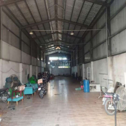 cho thuê kho 10x55 , trần văn giàu