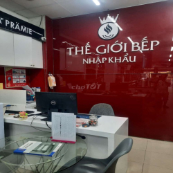 Cho thêu mặt bằng mặt tiền 580 Phan văn Trị, MT:4,3m DT:85m2