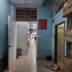 Cho thêu mặt bằng mặt tiền 580 Phan văn Trị, MT:4,3m DT:85m2