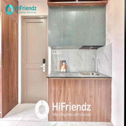 Căn Hộ MiNi Cao Cấp Mới Xây Full Nội Thất Ngay Đại Học Văn Hiến