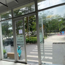 cho thuê Shophuose 9 view - 160m (7x13 trệt lửng ) giá tốt chính chủ