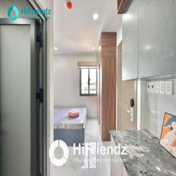Căn Hộ MiNi Cao Cấp Mới Xây Full Nội Thất Ngay Đại Học Văn Hiến