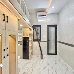 DUPLEX CAO CẤP 100% HÌNH THẬT GIÁ THẬT FULL NỘI THẤT TIỆN QUA SÂN BAY