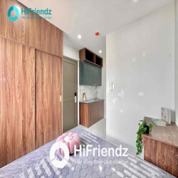 Căn Hộ MiNi Cao Cấp Mới Xây Full Nội Thất Ngay Đại Học Văn Hiến