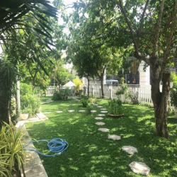 CHO THUÊ BIỆT THỰ SÂN VƯỜN GARDEN HOME- 1 TRỆT 1 LẦU, 4PN, CHỈ 31TR