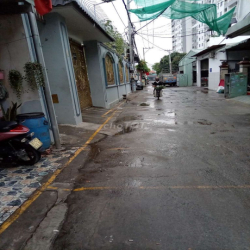 Phòng trọ An ninh, sạch sẽ.