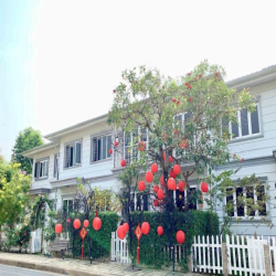 CHO THUÊ BIỆT THỰ SÂN VƯỜN GARDEN HOME- 1 TRỆT 1 LẦU, 4PN, CHỈ 31TR