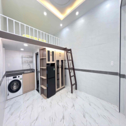 DUPLEX CAO CẤP 100% HÌNH THẬT GIÁ THẬT FULL NỘI THẤT TIỆN QUA SÂN BAY