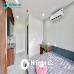 Căn Hộ MiNi Cao Cấp Mới Xây Full Nội Thất Ngay Đại Học Văn Hiến