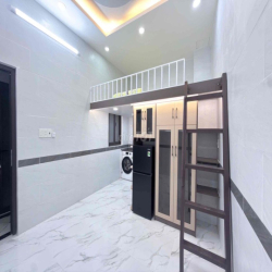 DUPLEX CAO CẤP 100% HÌNH THẬT GIÁ THẬT FULL NỘI THẤT TIỆN QUA SÂN BAY