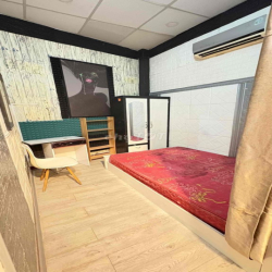 Cần cho thuê căn hộ mini 2PN,full nội thất