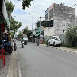 nhà 5x18m. ngay Thạnh Lộc 19  Ngã Tư Ga. Hẻm xe hơi