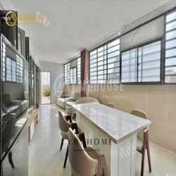 🏡CĂN HỘ CHO THUÊ DẠNG 2PN 1PK BAN CÔNG GẦN NGÃ 4 PHÚ NHUẬN - FULL NT🏡