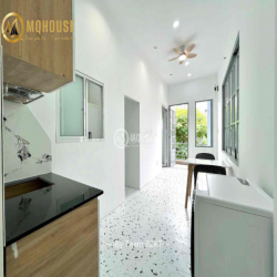 🏡CĂN HỘ CHO THUÊ DẠNG 2PN 1PK BAN CÔNG GẦN NGÃ 4 PHÚ NHUẬN - FULL NT🏡