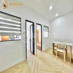 🏡CĂN HỘ CHO THUÊ DẠNG 2PN 1PK BAN CÔNG GẦN NGÃ 4 PHÚ NHUẬN - FULL NT🏡