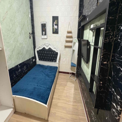 Cần cho thuê căn hộ mini 2PN,full nội thất