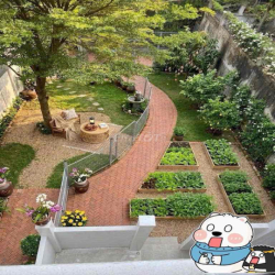 ✅ VĂN PHÒNG 2MT SÂN VƯỜN - 100M2 SÀN - NGANG 9M - BAO CÁC CHI PHÍ