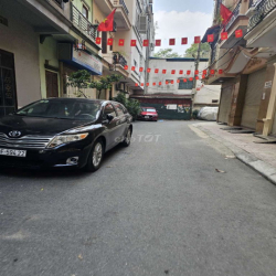 Cho thuê nhà Phân Lô ngõ 230 Lạc Trung. DT 38m x 5 tầng