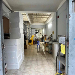 KHO xe tải lớn Lý Thường Kiệt
