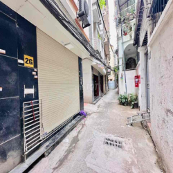 🏡 VIP HIẾM PHỐ TRƯƠNG ĐỊNH – 6 TẦNG THANG MÁY – NGÕ RỘNG – GẦN MẶT PHỐ