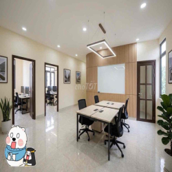✅ VĂN PHÒNG 2MT SÂN VƯỜN - 100M2 SÀN - NGANG 9M - BAO CÁC CHI PHÍ