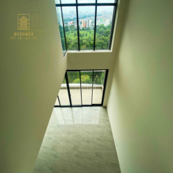 🍀 PENTHOUSE DIAMOND CENTERY 4PN+, 4WC NHÀ TRỐNG Ở LIỀN, VIEW RỪNG