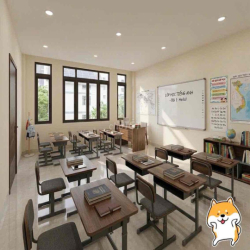 ✅ VĂN PHÒNG 2MT SÂN VƯỜN - 100M2 SÀN - NGANG 9M - BAO CÁC CHI PHÍ