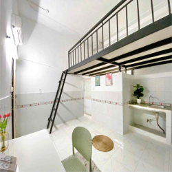 Trống sẵn phòng gác cao gần ngã 4 bốn xã - giáp Tân Phú, gần VHU❤️‍🔥