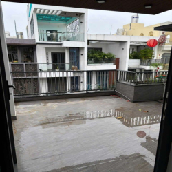 cho thuê nhà phố liền kề mới sạch sẽ Gò Vấp 