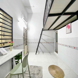 Trống sẵn phòng gác cao gần ngã 4 bốn xã - giáp Tân Phú, gần VHU❤️‍🔥