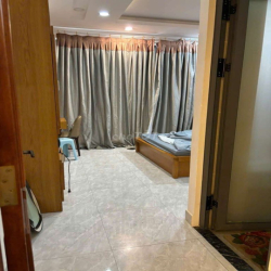 cho thuê nhà phố liền kề mới sạch sẽ Gò Vấp 