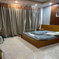 cho thuê nhà phố liền kề mới sạch sẽ Gò Vấp 