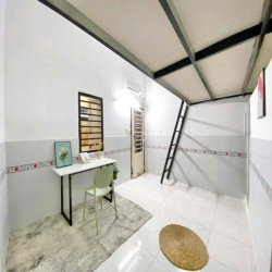 Trống sẵn phòng gác cao gần ngã 4 bốn xã - giáp Tân Phú, gần VHU❤️‍🔥