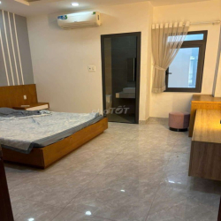 cho thuê nhà phố liền kề mới sạch sẽ Gò Vấp 