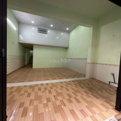 Cho Thuê Nhà C4 Lửng..Hẻm Bagac..HT 17 .Dt:4x12m 2pn