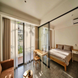 Chung Cư Mini 1 Phòng Ngủ - Gần Q1, Phú Nhuận, Quận 3 - Nội Thất Xịn