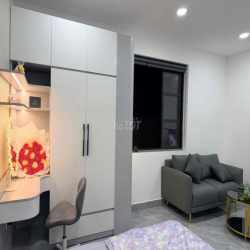 CHDV 1PN CITYLAND - FULL NỘI THẤT - THANG MÁY
