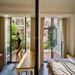 Chung Cư Mini 1 Phòng Ngủ - Gần Q1, Phú Nhuận, Quận 3 - Nội Thất Xịn