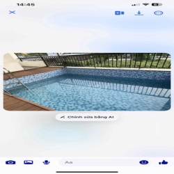 💥Cho thuê vila mặt tiền hồ bơi nại hiên đông ! Sơn trà ! Đà nẵng tDt đ