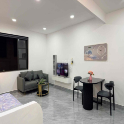 CHDV 1PN CITYLAND - FULL NỘI THẤT - THANG MÁY