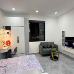 CHDV 1PN CITYLAND - FULL NỘI THẤT - THANG MÁY
