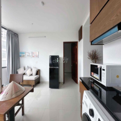 CHÍNH CHỦ CẦN CHO THUÊ CĂN 2PN 75m2 Luxury Ngay cầu Công Lý