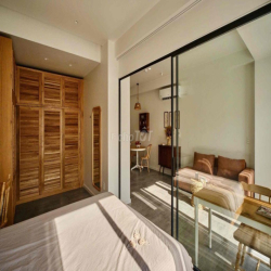 Chung Cư Mini 1 Phòng Ngủ - Gần Q1, Phú Nhuận, Quận 3 - Nội Thất Xịn